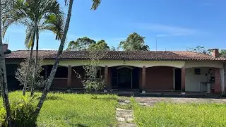 CHACRINHA 500 METROS DA  PRAIA ITANHAEM SP 338 MIL