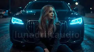 Luxury Russian Deep House | Late Night Ride Without Destination | lunadriftaudio