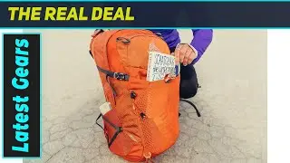 Gregory Juno: The Ultimate Women's Hydration Backpack?