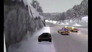 Need for Speed 3 Hot Pursuit - Persecuci&oacute;n - Country Woods 3