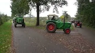 Zelhemse Oldtimer Tractorendag op 05-10-2025