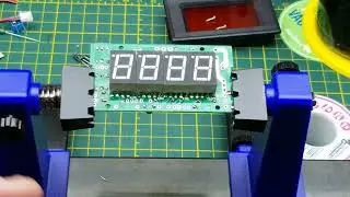 Ammeter kit build