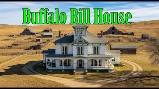 Step into Buffalo Bill Cody&rsquo;s House.