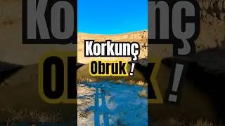 Başka bir gezegende gibi: Obruk Han #interstellar #mars #obruk #nature