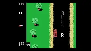 Spy Hunter [Długopis ColecoVision] (1984) Bally Midway / Coleco