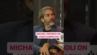 Michael Imperioli on What It Was Like Working With James Gandolfini in &ldquo;The Sopranos&rdquo;