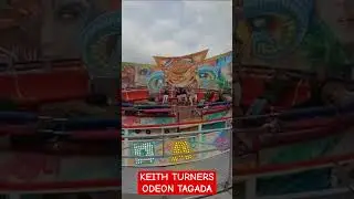 WOULD YOU RIDE A TAGADA? #funfair #tagada #bounceride