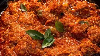 Kochi style beef vindaloo | Beef vindaloo | Vindaloo recipe 