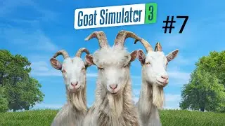 Free Billy und fangt die Whistleblower I Goat Simulator 3 #7