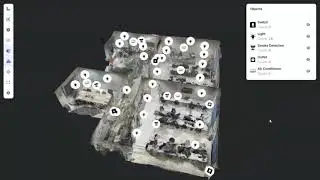 AI-Powered Object Counting in 3D Reconstruction