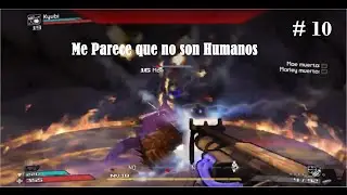 Borderlands - Me Parece que no son Humanos # 10 con KyubiGames