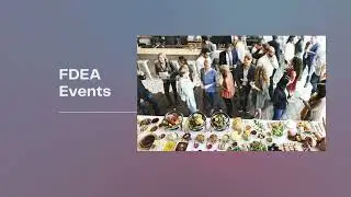 FDEA Introduction to Member Portal