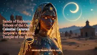 ⚡ Desert of Infinite Frequencies 2026 | Bass That Opens The Third Eye