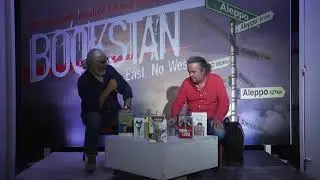 Bookstan 2018: MILJENKO JERGOVIĆ in conversation with Gorčin Stojanović