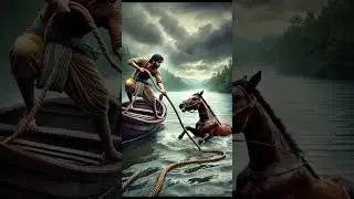 This is an amazing AI animal story short video.Watch till end ❤️#aistory  #shortvideo 😍 #Shorts
