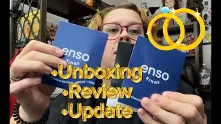 ENSO - Silicone Rings - Unboxing, Try ON, & Review