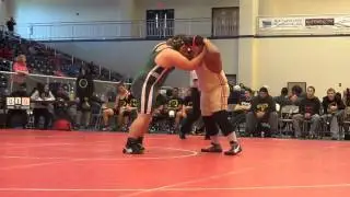Christian DeLosSantos, Heavyweight, Class of 2014, Bishop Snyder Wrestling
