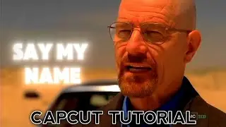 CapCut Tutorial - Text Animation Tutorial