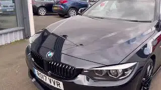 BMW 4 Series RO17 VVR