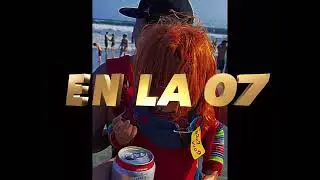 En la 07 - Zane, Mau Yedal, Rg y Dj General (Visualizer) Acamoto 2025