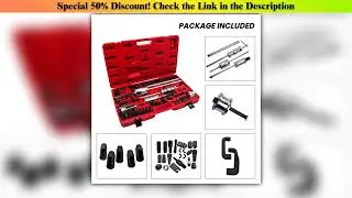 Diesel Injector Remover &mdash; Discount (2025): Diesel Injector Remover Puller Tool Universal
