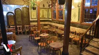 Syria&rsquo;s Former Torture Sites Reborn As Cafes And Cultural Spaces | VERTEX