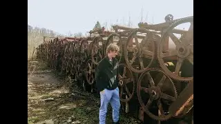 Abandoned Ohio - Jaite Paper Mill