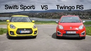 Mire elég 130 LÓERŐ 2023-ban? Swift Sport 