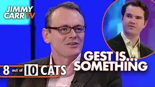 David Gest Says Things Nobody Expected | 8 Out of 10 Cats – Full Episode | Jimmy Carr TV