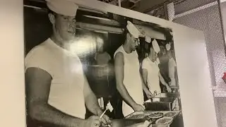 Haunted History: The U.S.S. Yorktown
