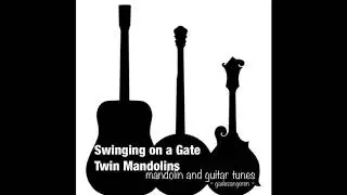 Swinging on a Gate twin mandolin tutorial