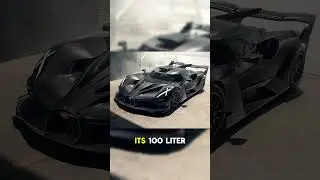 Знаете ли вы это о болиде Bugatti😱🤯 #дорогиемашины #автомобиль #машина #машины #факт