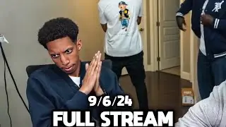 RDC X POLO, NBA 2K25, Rocket League & Golf w Friends Full Stream (9/6/24)