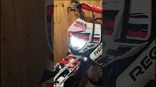 Нормалдаки 🔥 #regulmoto #мотокросс #питбайк #покатушки #лес #поле #mellstroy #альфа #рекомендации