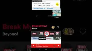 Beyoncé - Break My Soul (Version Skyrock)