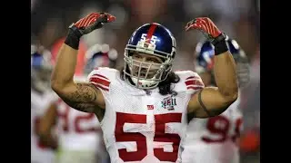The Giants Guys - (Ep. 67) Interview with Kawika Mitchell