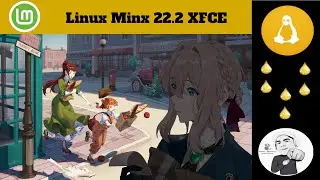 Linux Mint 22.2 XFCE Zara | Uniformidad en herramientas