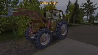 Kekmet 602T (Turbo) - My Summer Car (Mod)
