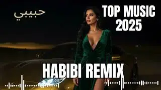 Midnight in Samarkand 🌙 2025 HABIBI Remix | Silk Road Deep Chill Beats