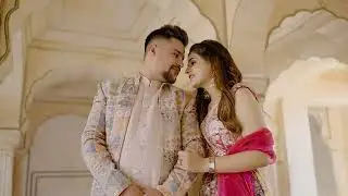 yatin  & Sonalika ll jaipur pre wedding ll cinematic Teaser ll sunnyz photography