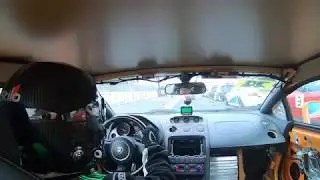Vrij rijden Circuit Zandvoort 15-12-2018 onboard Lamborghini Gallardo tracktool