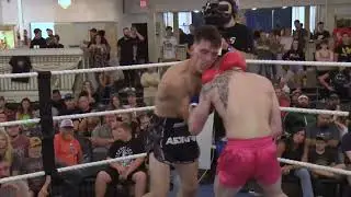 KOK3 II Gage Mitchell vs Derric Skaggs