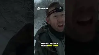 Lukes secret plan B to navigate in the wilderness #shortvideo #survival  #subscribe