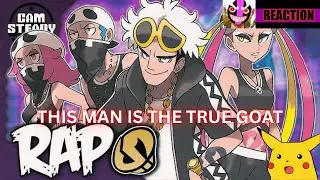 Reaction: POKEMON RAP SONG | &ldquo;TEAM SKULL&rdquo; Cam Steady (Pokemon Sun and Moon)