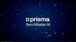 Prisma Item Master AI