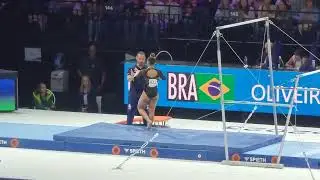 Lorrane Oliveira 🇧🇷 - 13,166 - Team Final - World Championships 2023