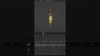 #animate faster with the #nonlinear #animation tool in #blender3d #shorts #motion designer #film