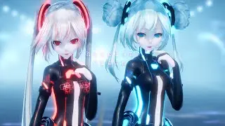 | MMD | Chocolate Cream
