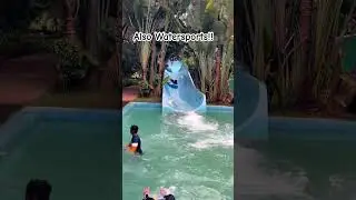 Location : Club Cabana Amusement Park  , Near Bangalore International Airport. #bangalore
