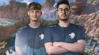 Mande and Taisheen duo queue in ranked